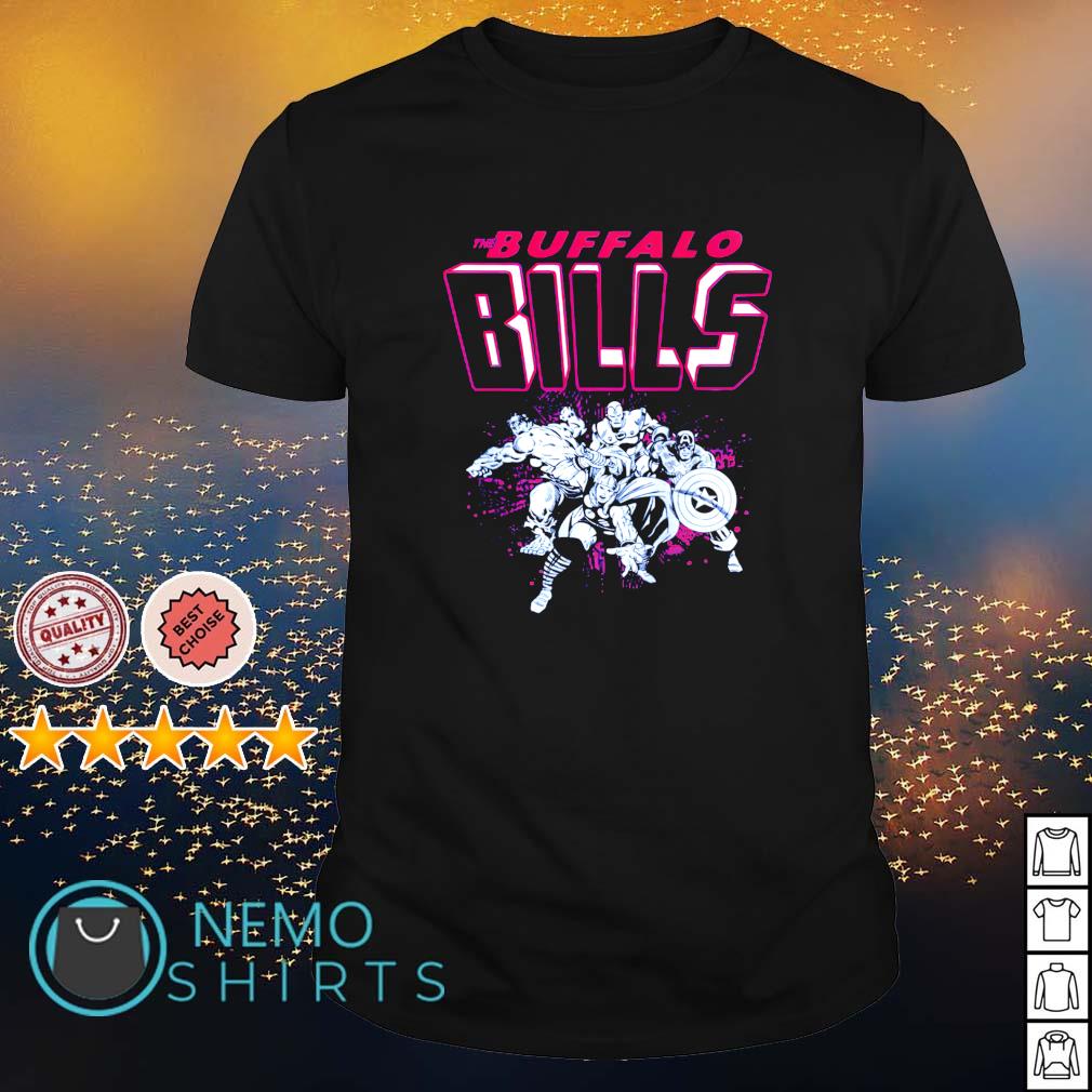 Buffalo bills 2024 hulk shirt