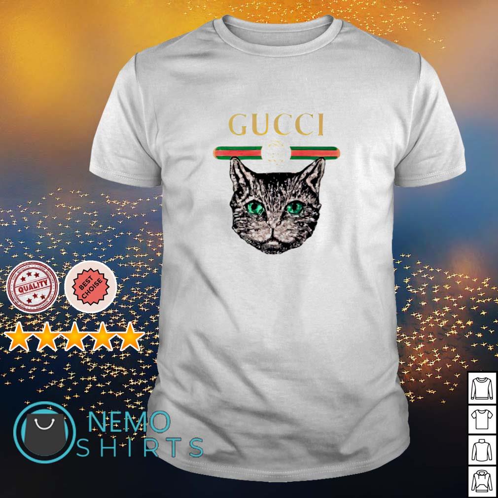 Cat Gucci shirt, hoodie, sweater and v-neck