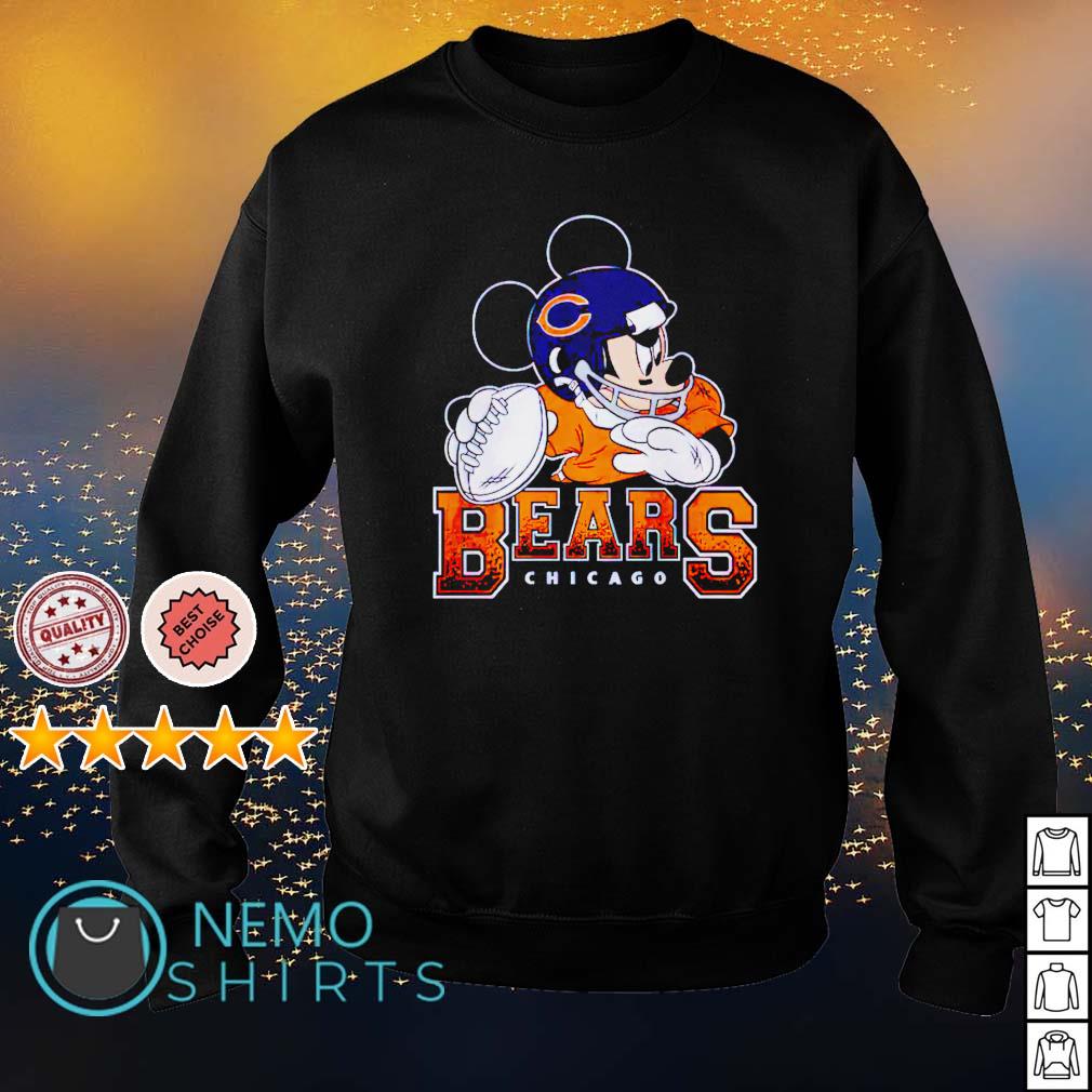 Chicago Bears NFL Christmas Logo 2023 t shirt, hoodie, longsleeve,  sweatshirt, v-neck tee