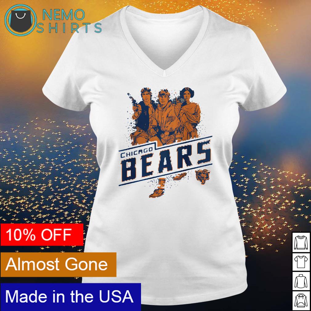 Chicago Bears Rebels Star Wars shirt, hoodie, sweater and v-neck t