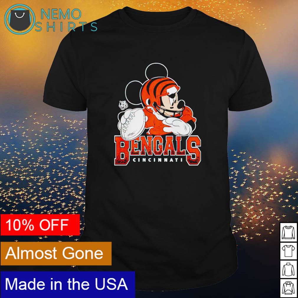 bengals shirts target