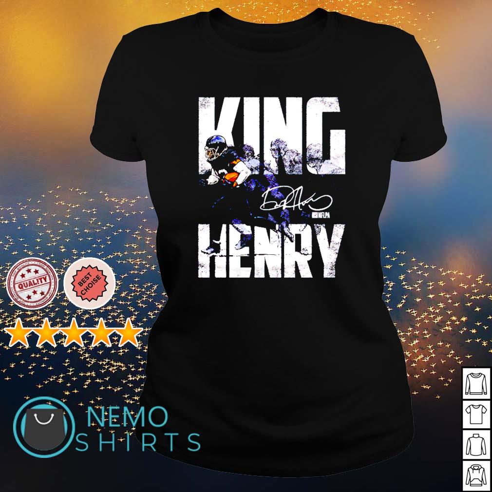 Derrick Henry - King Henry King Classic T-Shirt | Redbubble