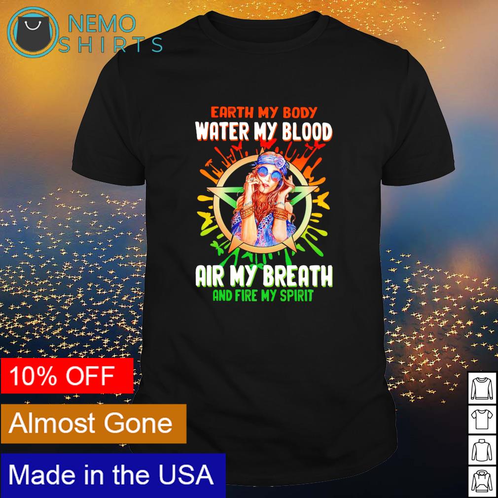 my blood my home t shirt