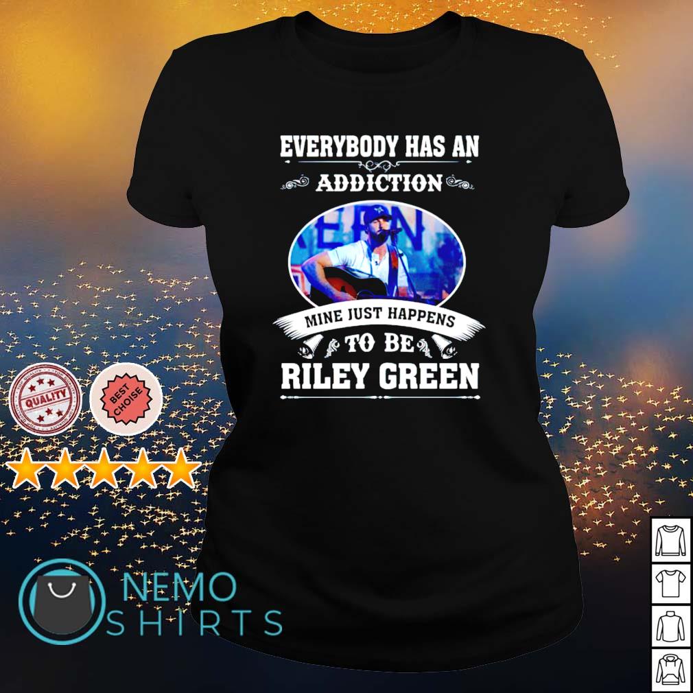 riley green t shirts