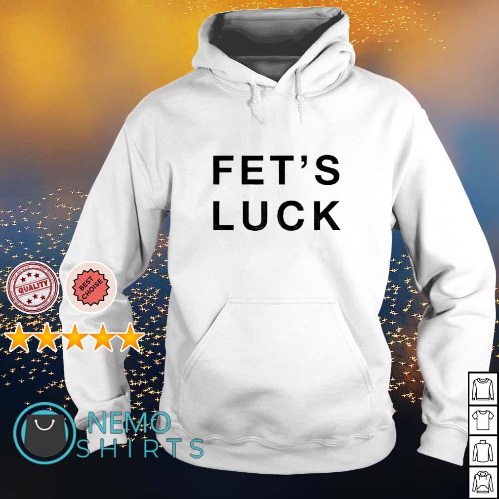 fets luck shirt danny duncan