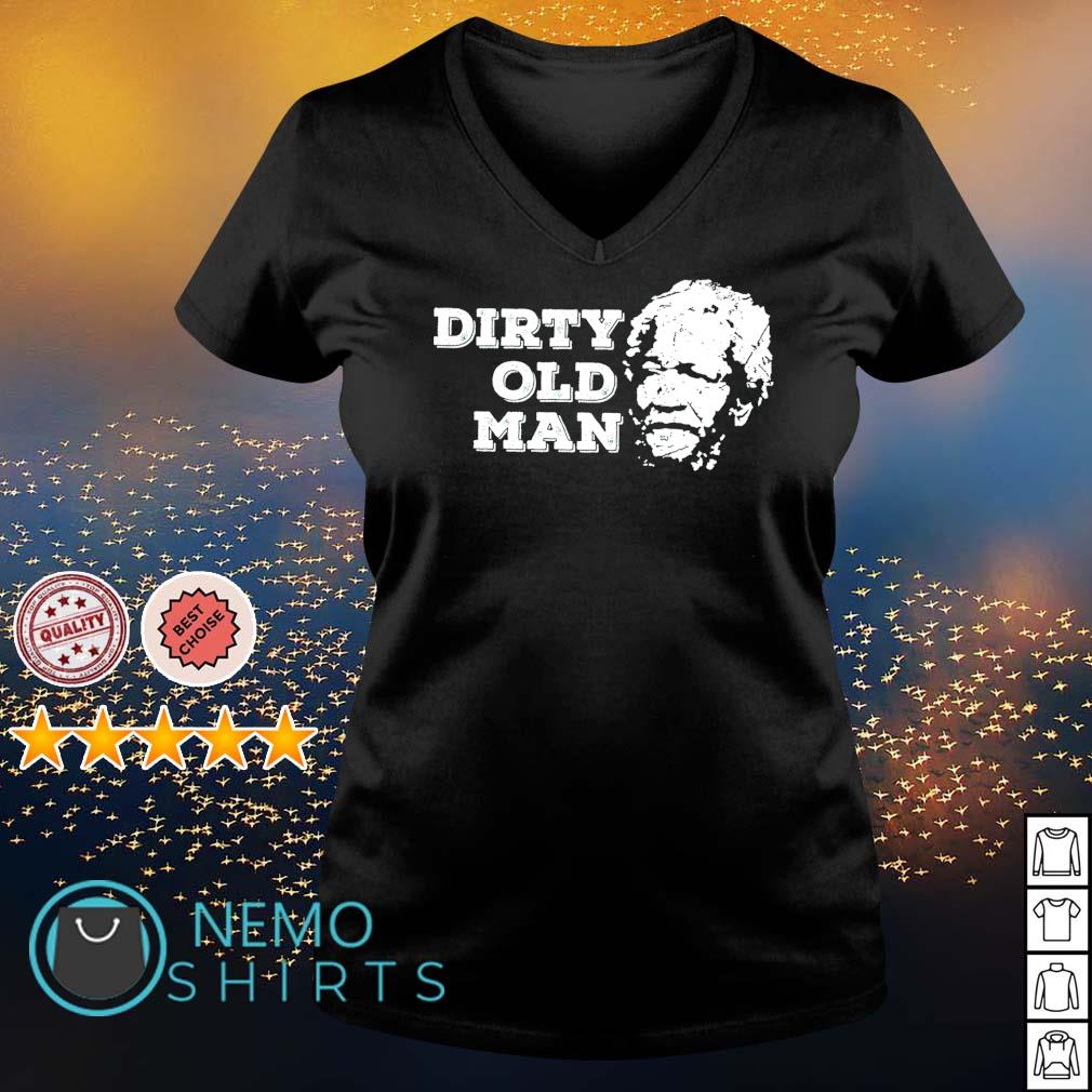 Fred Sanford dirty old man shirt, hoodie, sweater and v-neck t-shirt