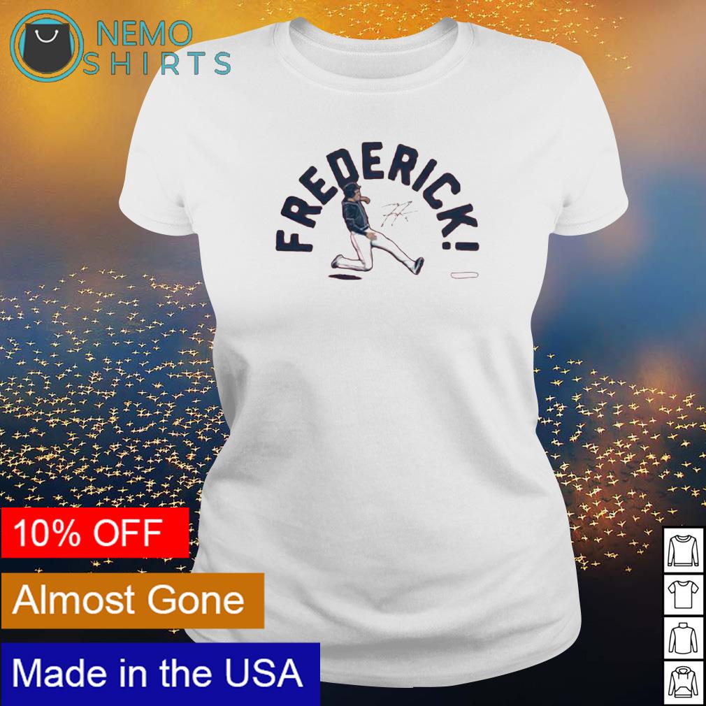 freddie freeman t shirt