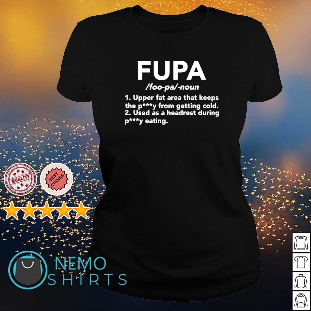  Fupa Shirt