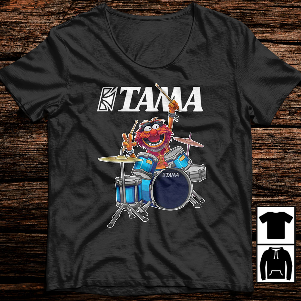 Gritty Tama drums logo shirt, hoodie, sweater v-neck