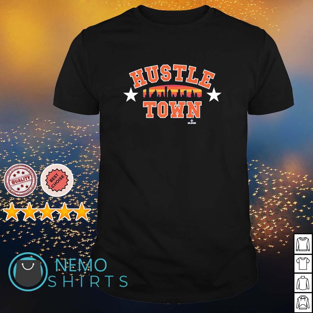 Astros hustle best sale town shirt