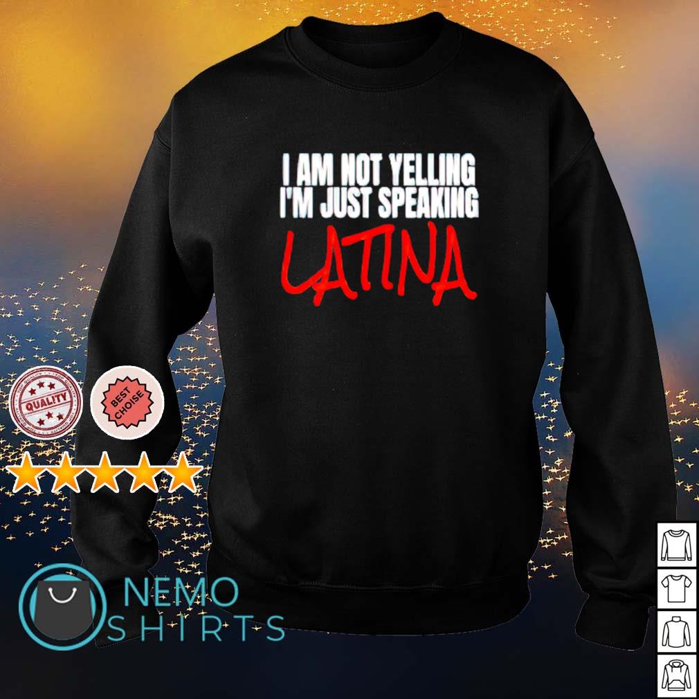 latina shirt