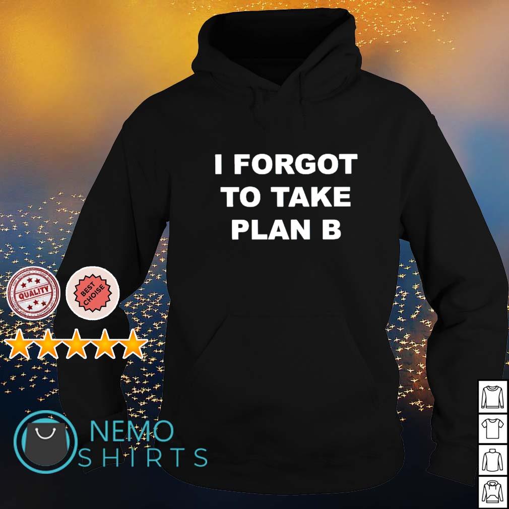 fullsend plan b shirt