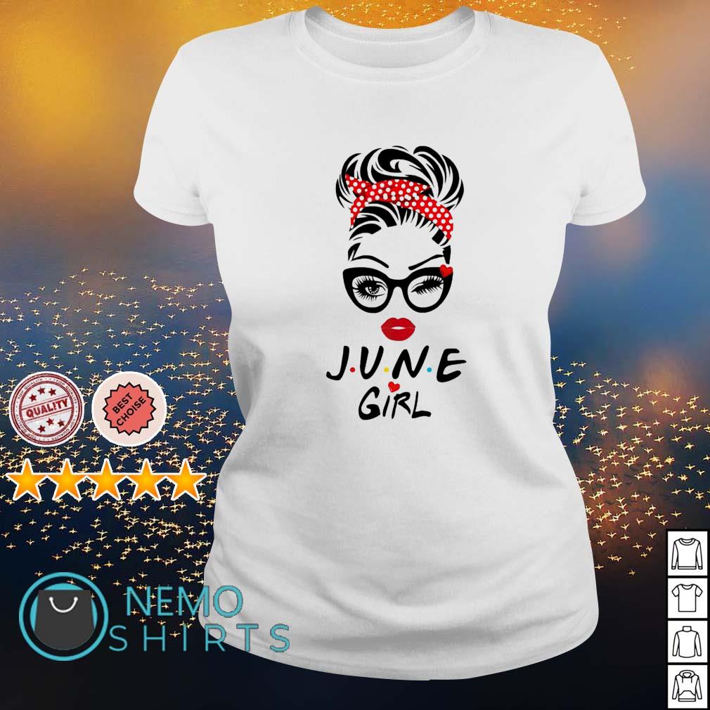 June girl t sales shirt