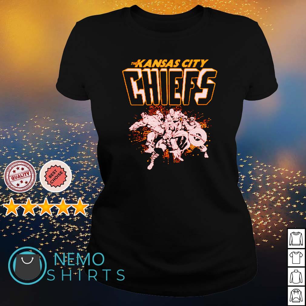 Kansas City Chiefs Youth Divide 2023 Shirt,Sweater, Hoodie, And Long  Sleeved, Ladies, Tank Top