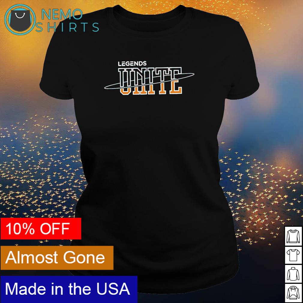 legends basketball shirt