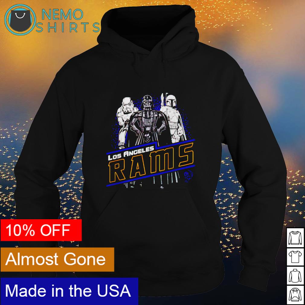 Kick Off Los Angeles Rams Shirt, hoodie, longsleeve, sweater