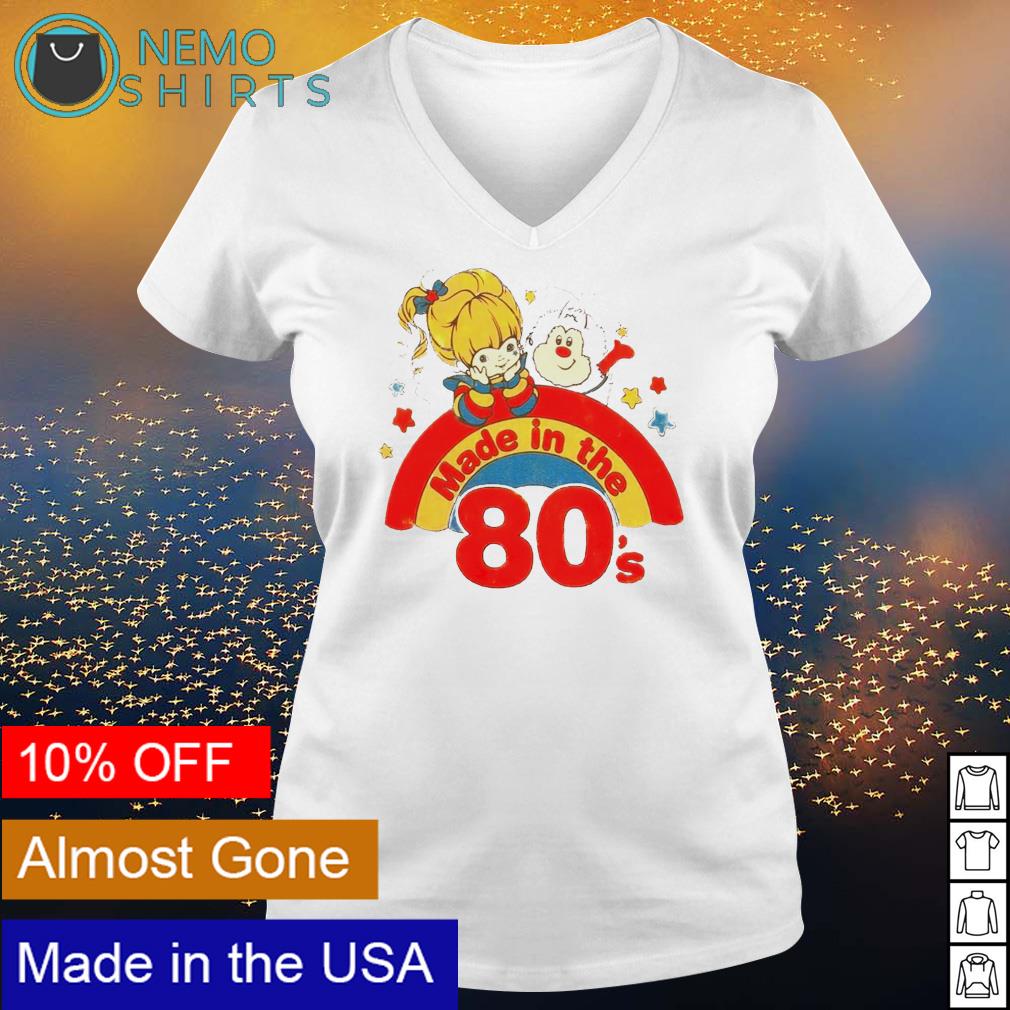 made in 80 shirt