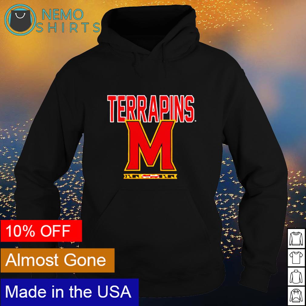 maryland terps hoodie