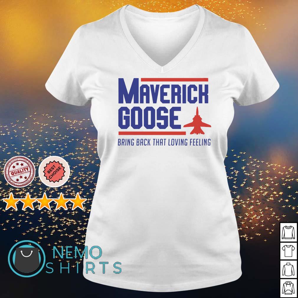 Maverick Goose Shirt 