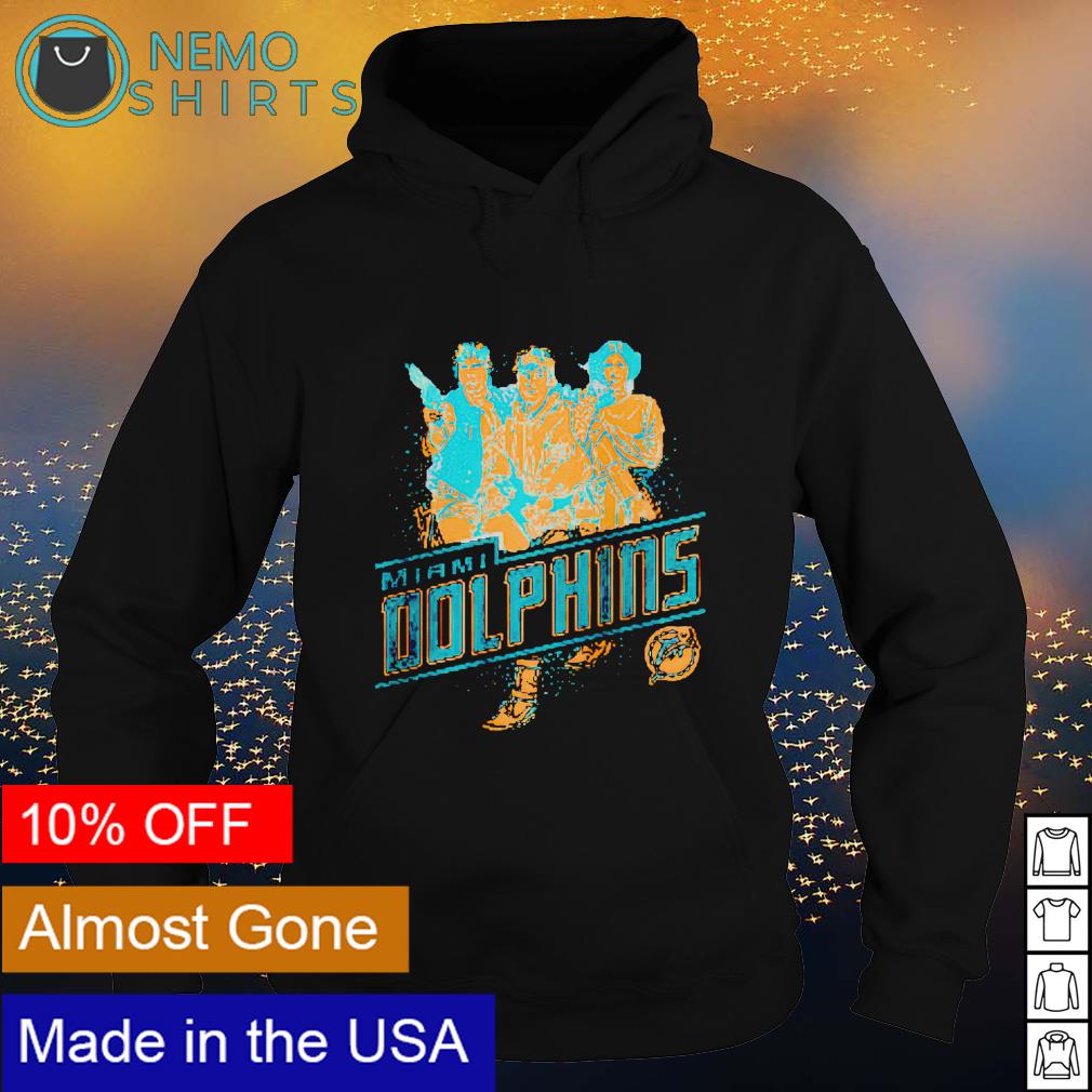 Premium Miami Dolphins Logo Design 2023 Shirt, hoodie, sweater, long sleeve  and tank top