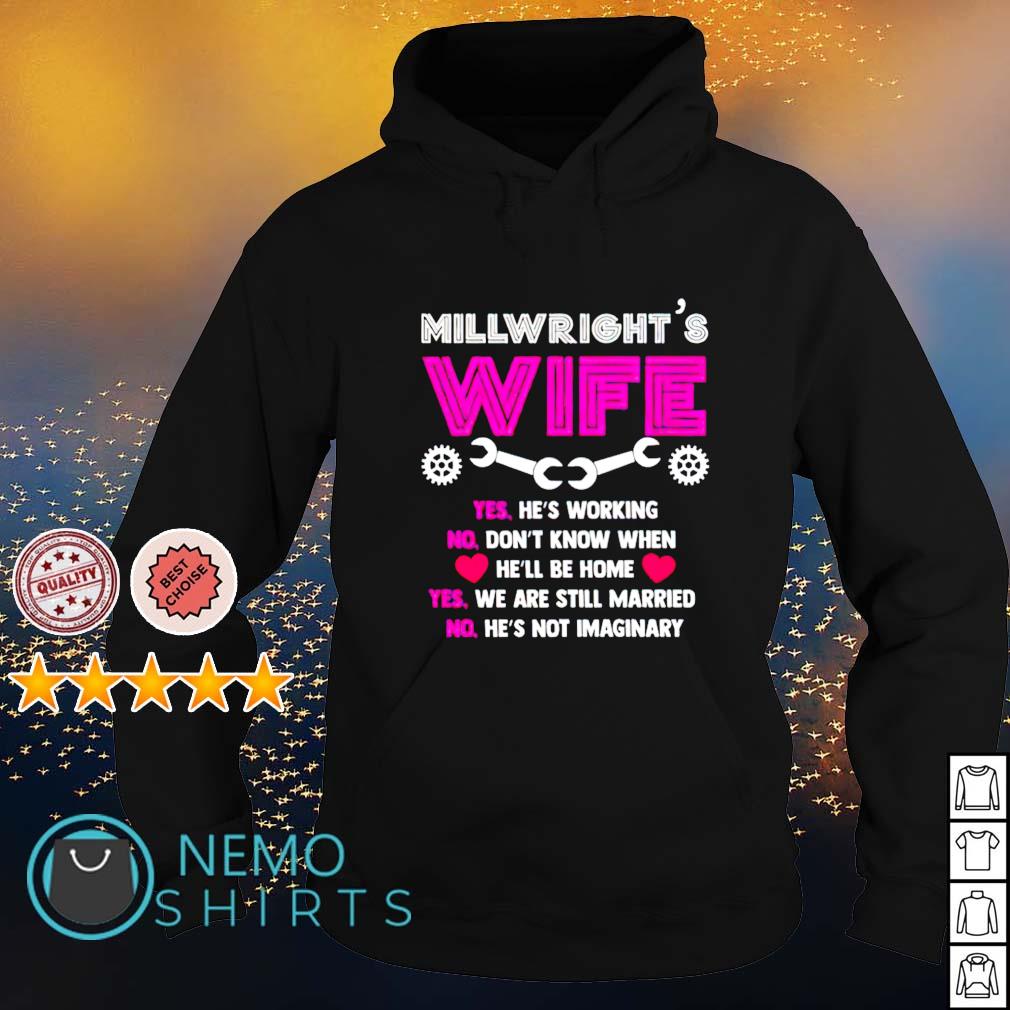 millwright wife shirts