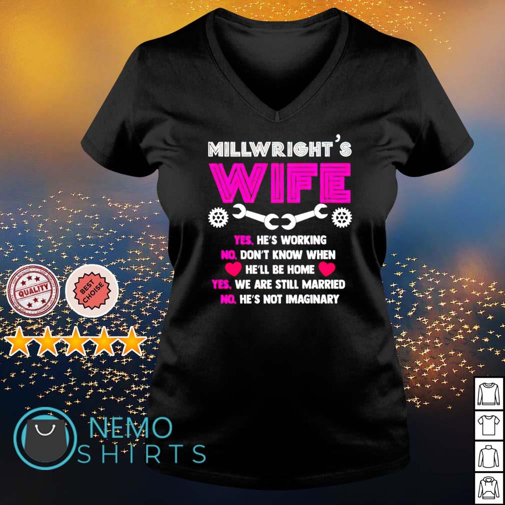 millwright wife shirts