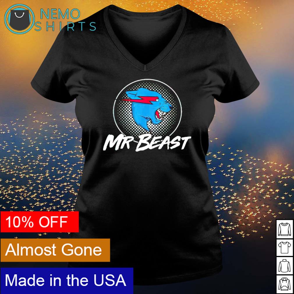 Mr Game Mr Beast With Gaming Style Gamer Shirt Hoodie Sweater And V Neck T Shirt
