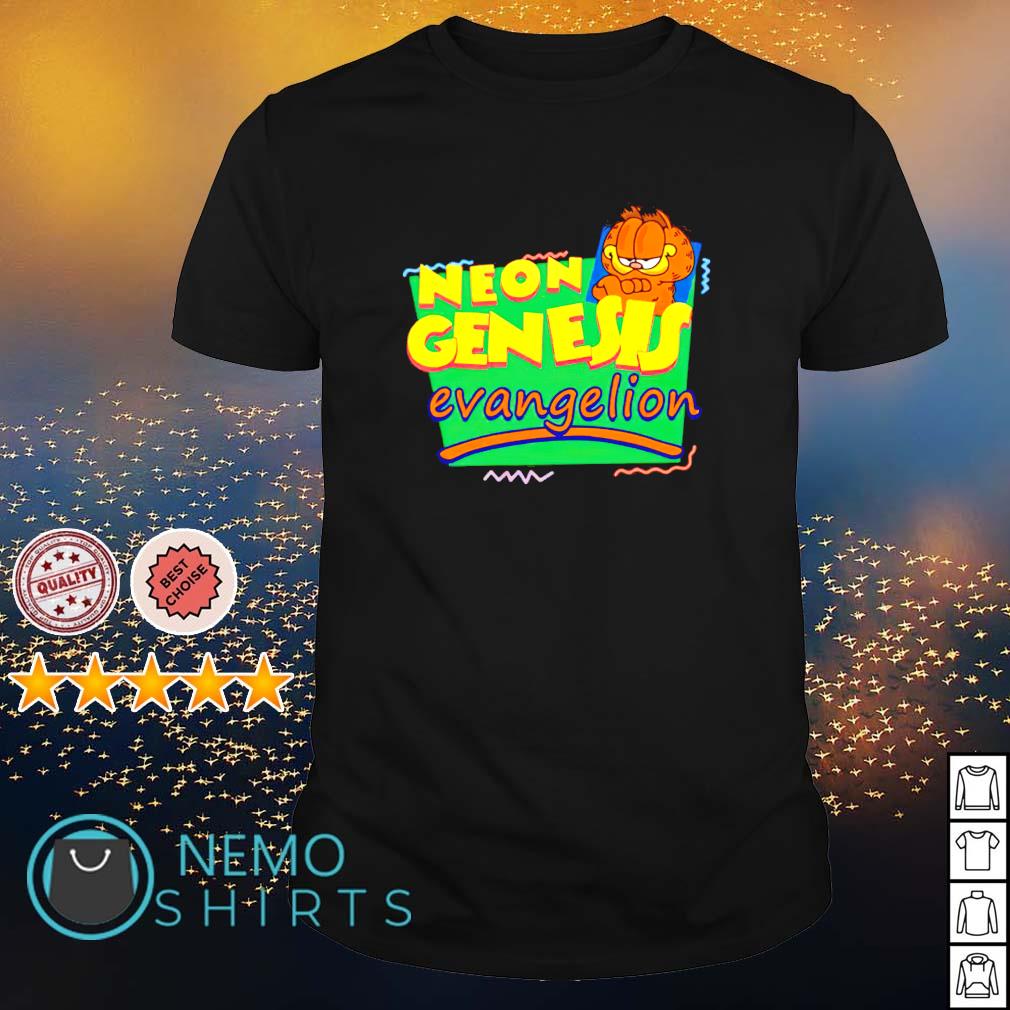 nge garfield shirt