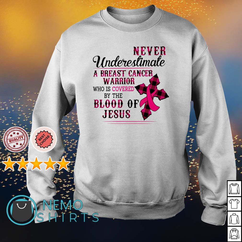 breast cancer jesus shirts