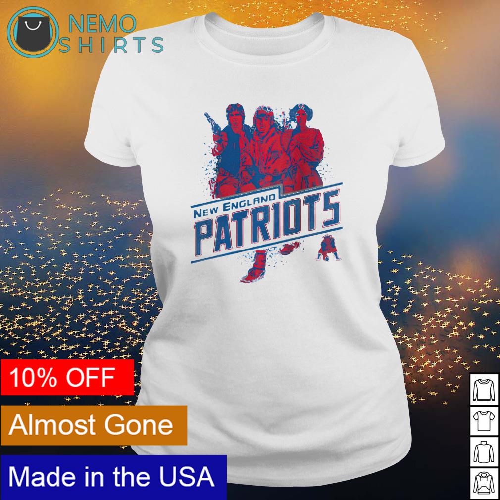 New England Patriots Unisex Hoodie The Social Network