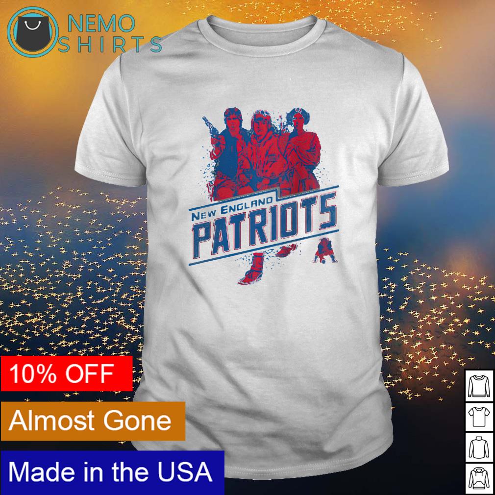 new england patriots star wars shirt