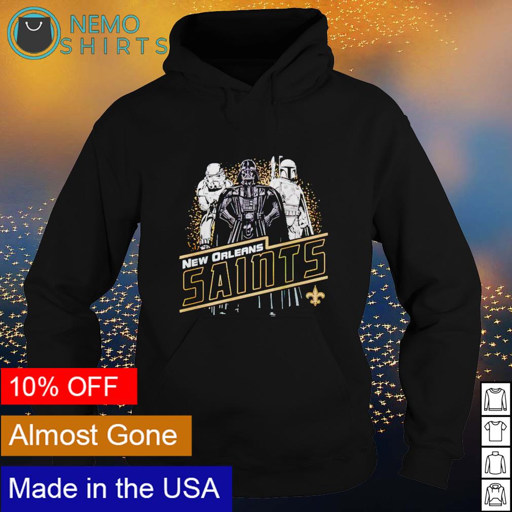 New Orleans Saints Empire Star Wars shirt, hoodie, sweater and v-neck t- shirt