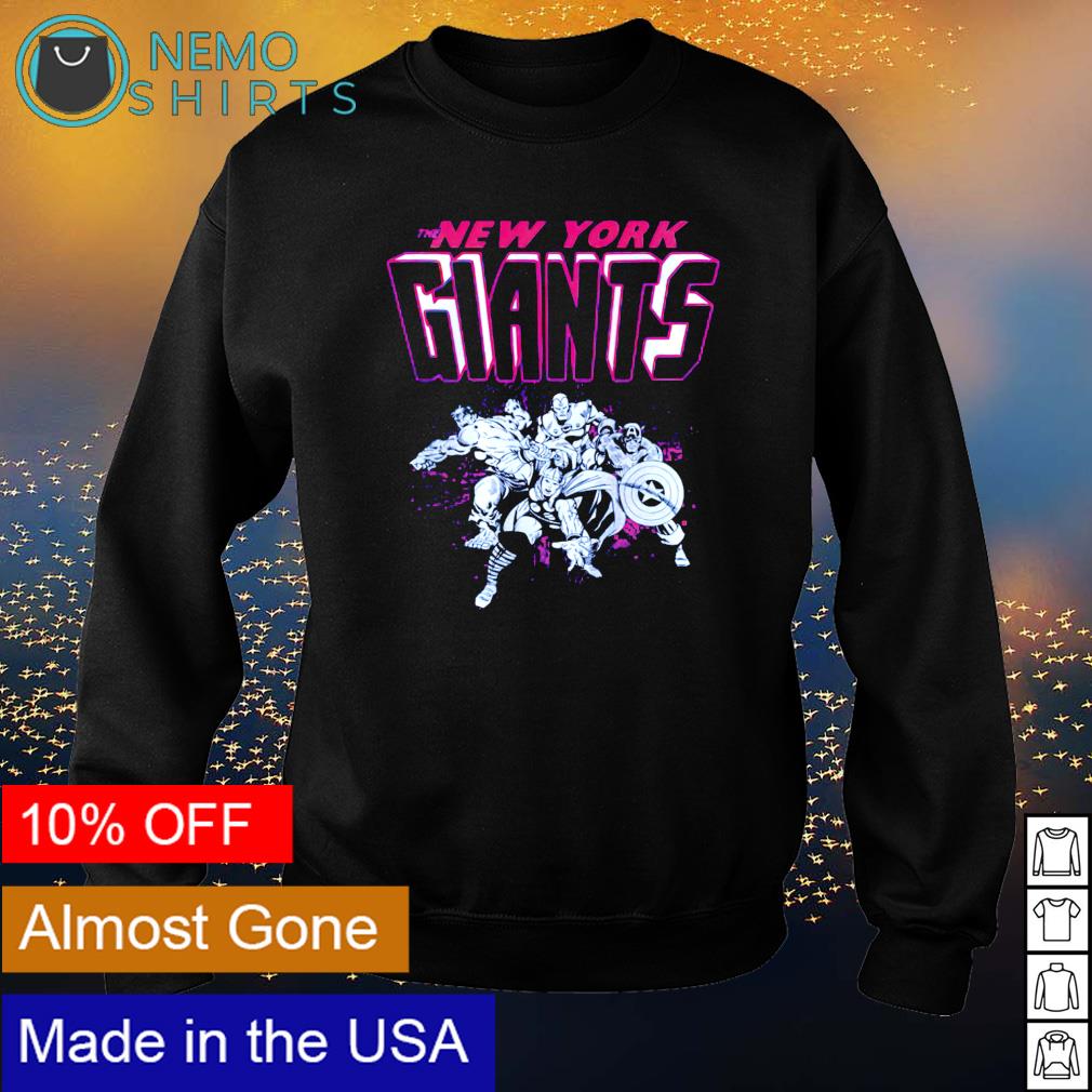 New York Giants Be Giant Shirt, hoodie, sweater, long sleeve and tank top