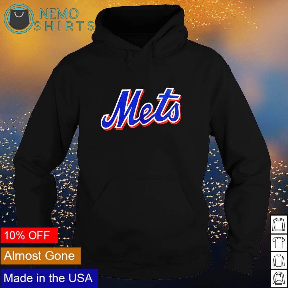 New York Mets MLB BASEBALL SUPER VINTAGE Majestic Size Medium