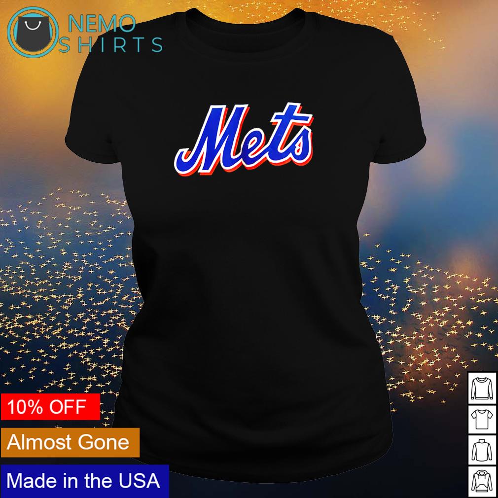 New York Mets Shirt, Majestic Mets T-Shirts, Tank Tops