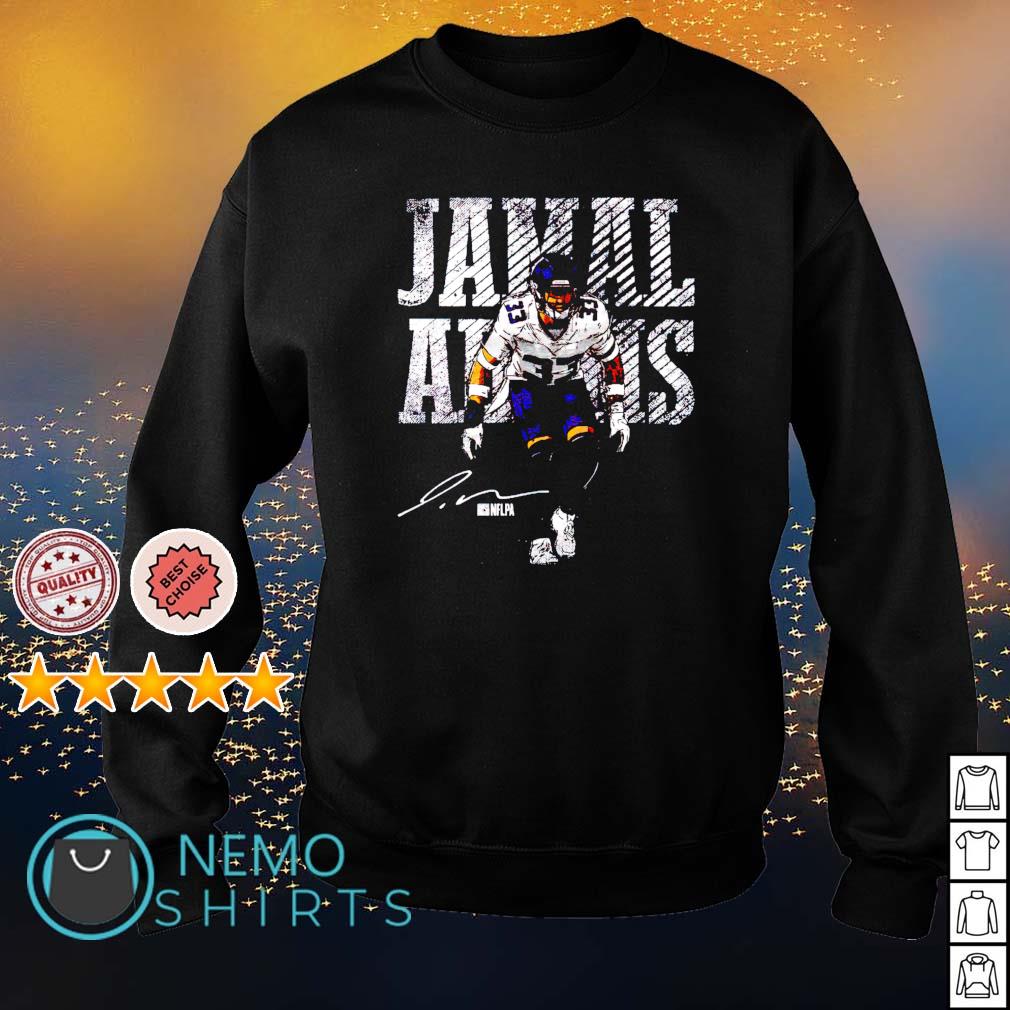 Jamal store adams hoodie