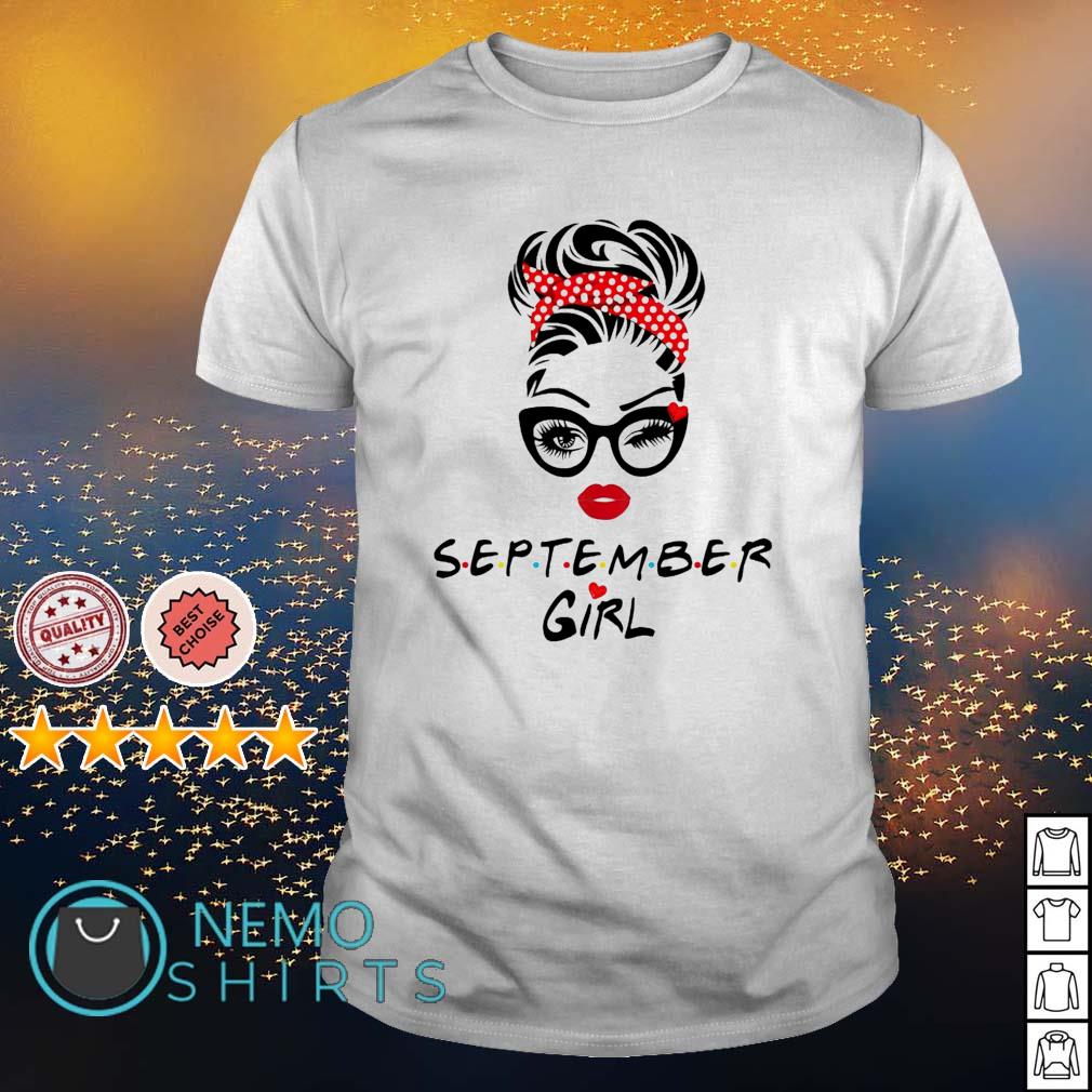 September girl hot sale shirts