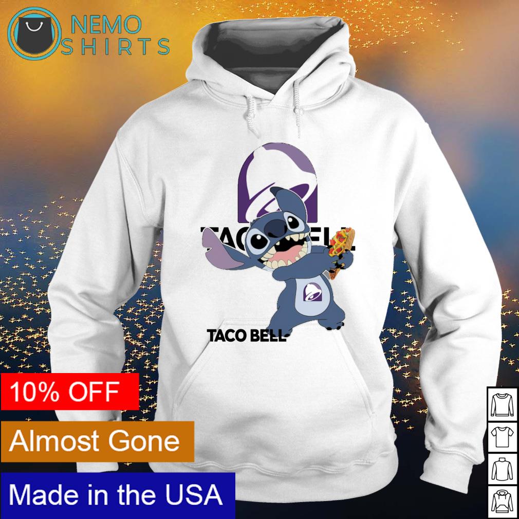 Taco hot sale bell pullover