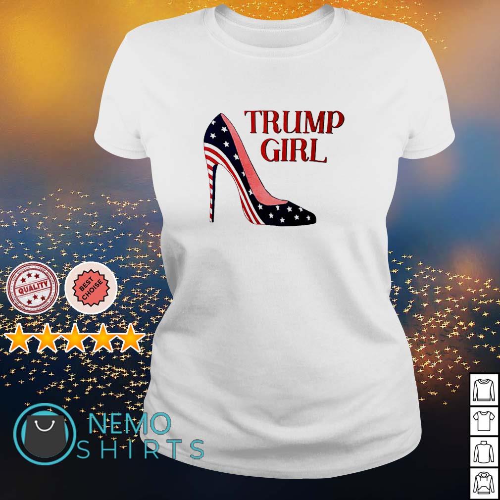 trump girl t shirt