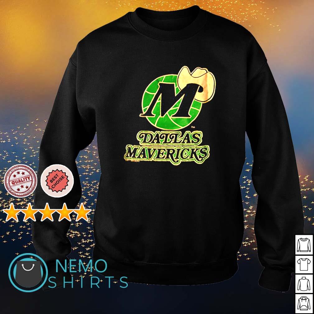mavericks sweater