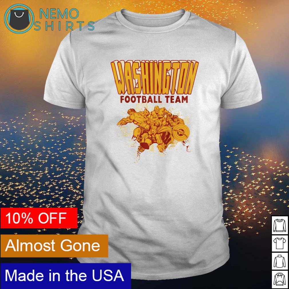 Washington Football Team Shirts