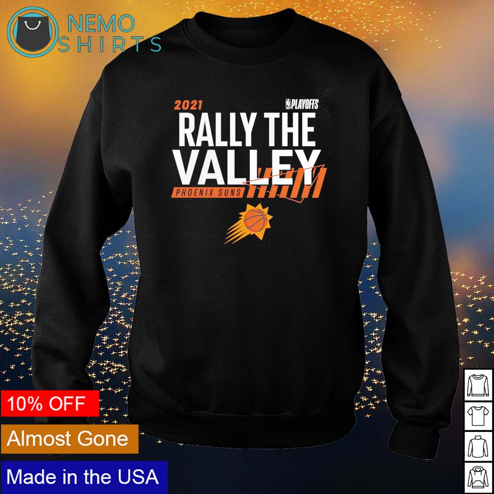 the valley shirt phoenix suns