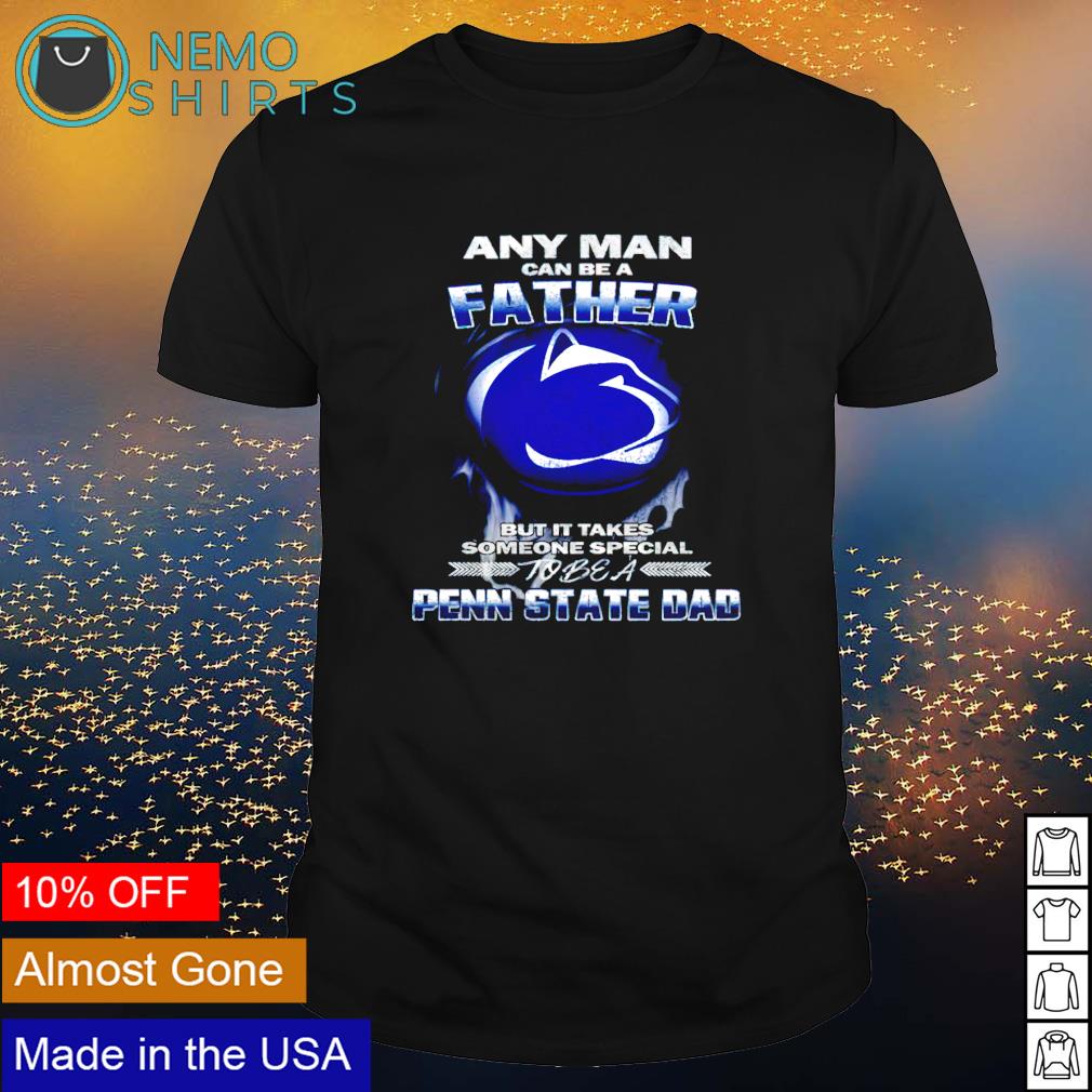 penn state dad t shirt