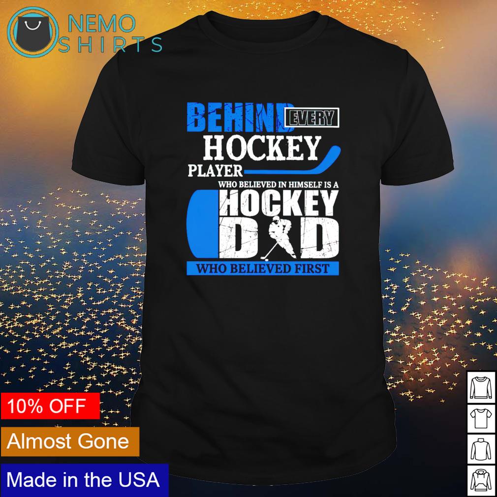 Hockey deals dad sweatshirt