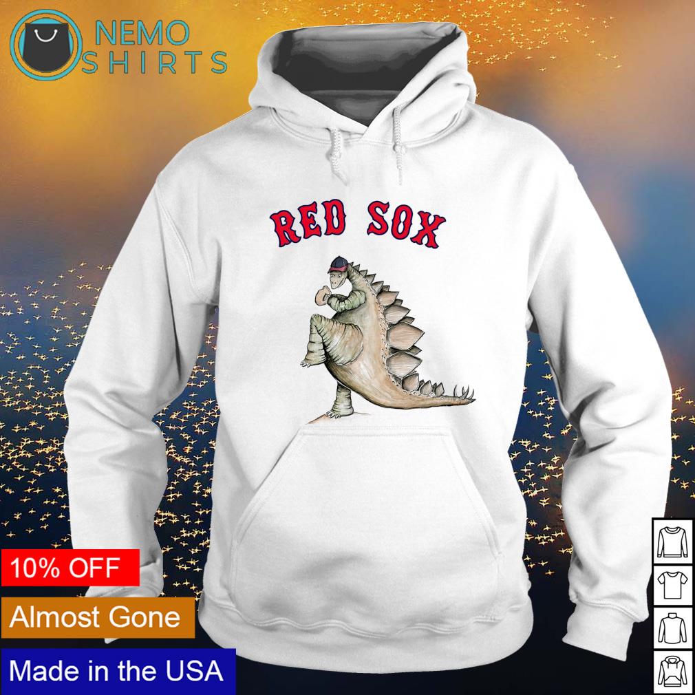 Red Sox Baseball Boston Unisex Heavy Blend Hooded Sweatshirt 