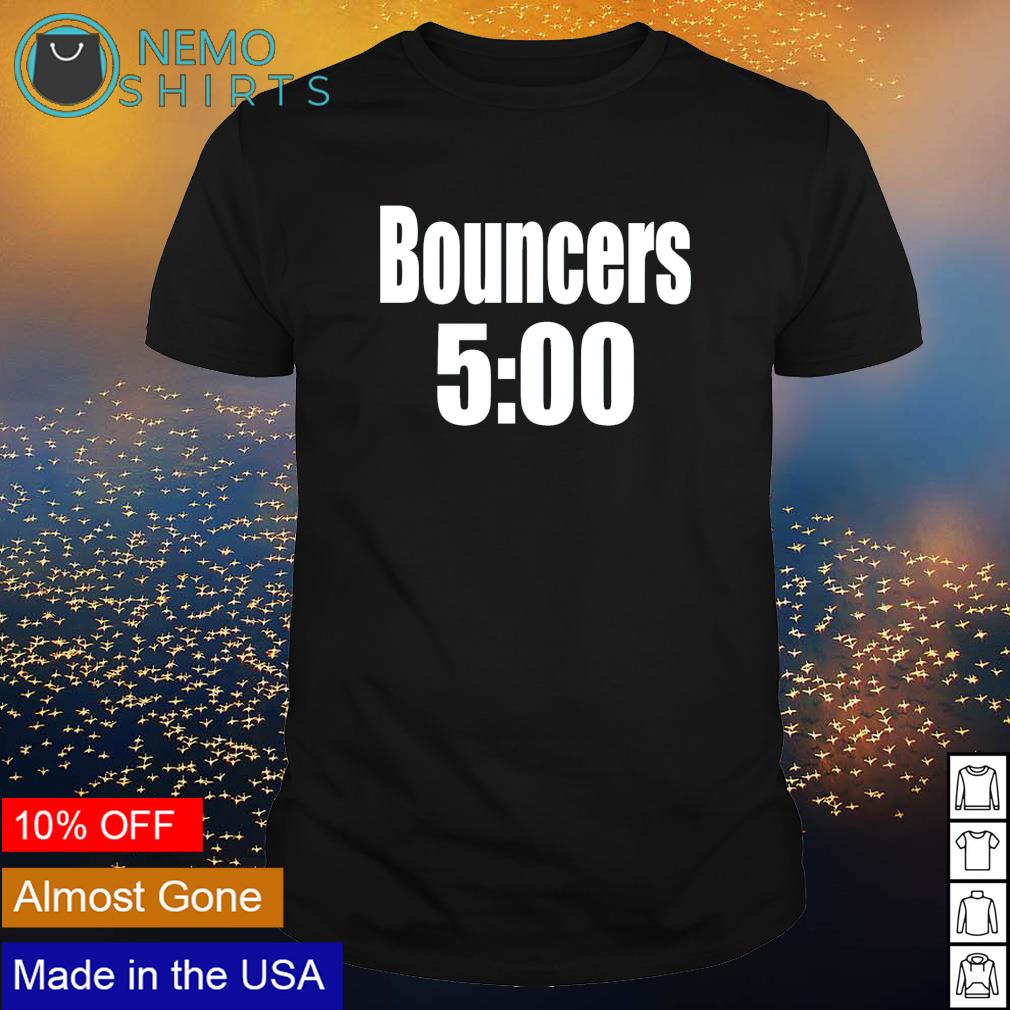 5 t shirts for 500