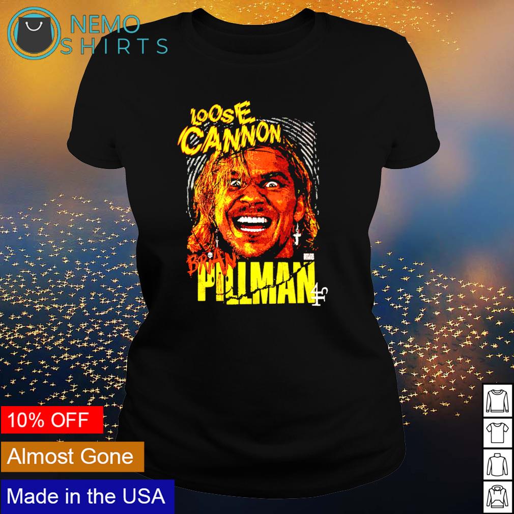 Before he was the Loose Cannon, Brian Pillman was once a