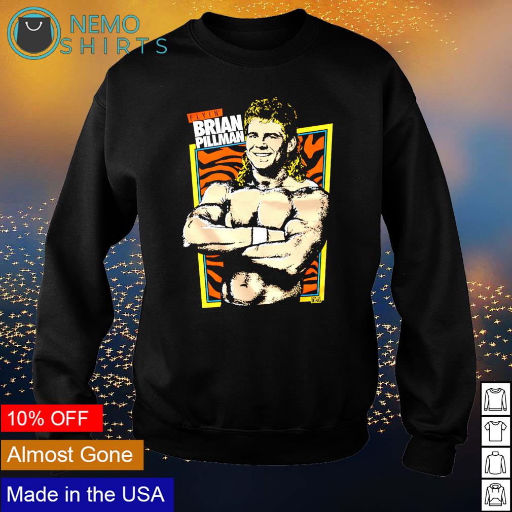 Brian Pillman Shirt 