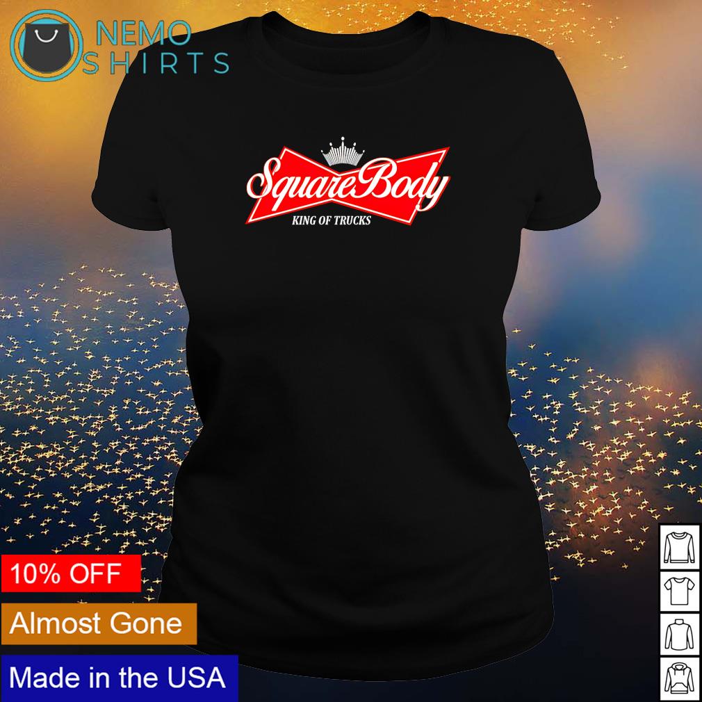 Budweiser, Shirts