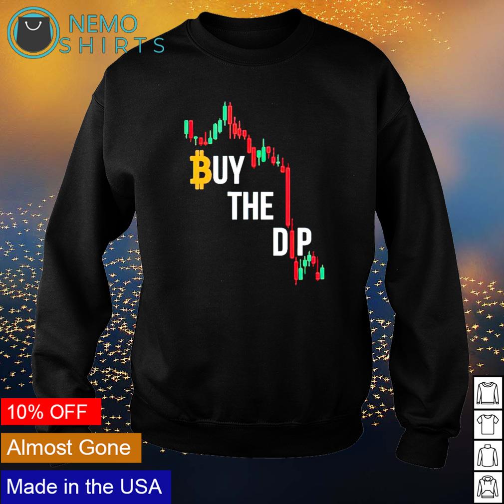 buy the dip sweater